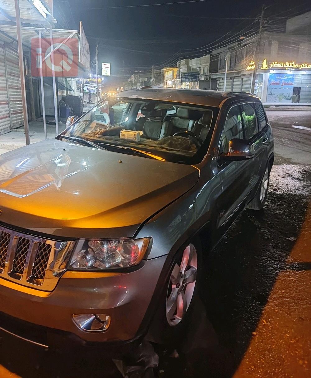 جيب جراند شيروكي